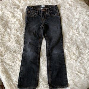 Girls’ skinny stretch jeans